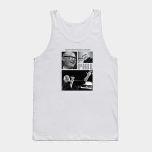 Phil Collins Tank Top